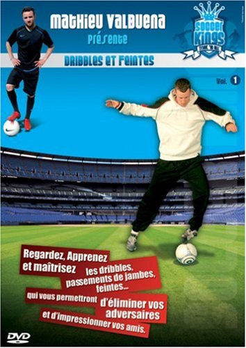 Soccer Kings : feintes et dribbles 3760121791399