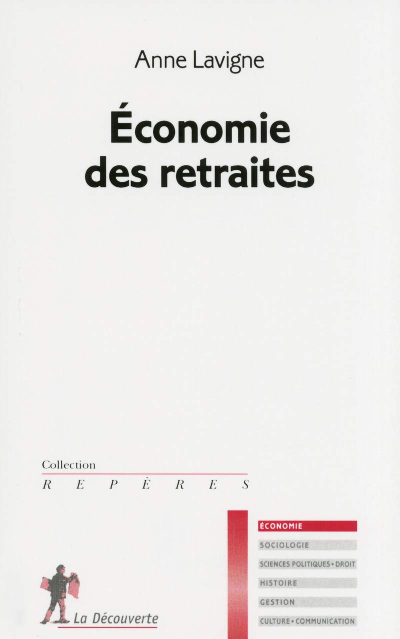 Économie des retraites 9782707151094