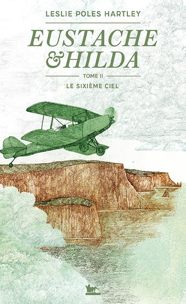 Eustache et Hilda: Le Sixième Ciel (2) 9791037112552