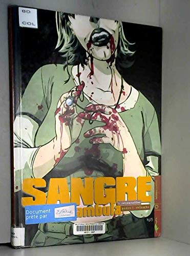 Sangre, tome 1 9782914203258