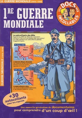 Première guerre mondiale 9782842035242