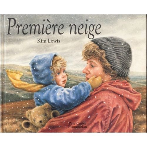 Premieres neiges 9782081608429