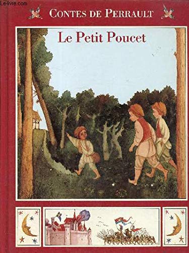 Le petit poucet 9782013919616