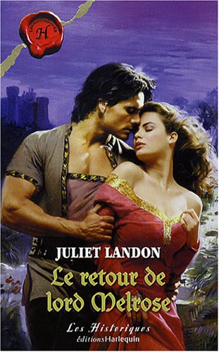 Le retour de Lord Melrose 9782280835176
