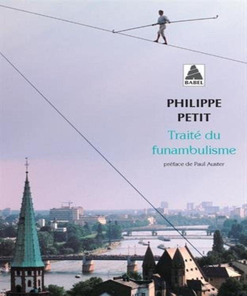 Traité du funambulisme 9782330057152
