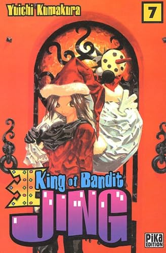 King of Bandit Jing, tome 7 9782845994515