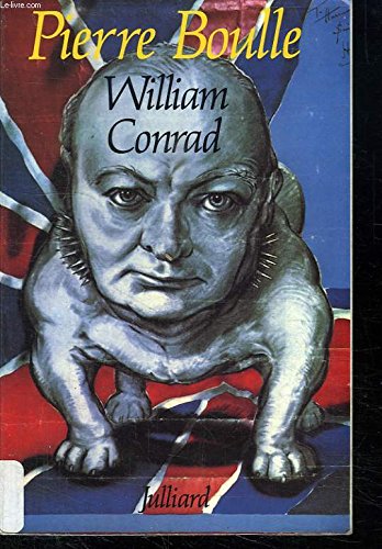 William Conrad 9782260009931