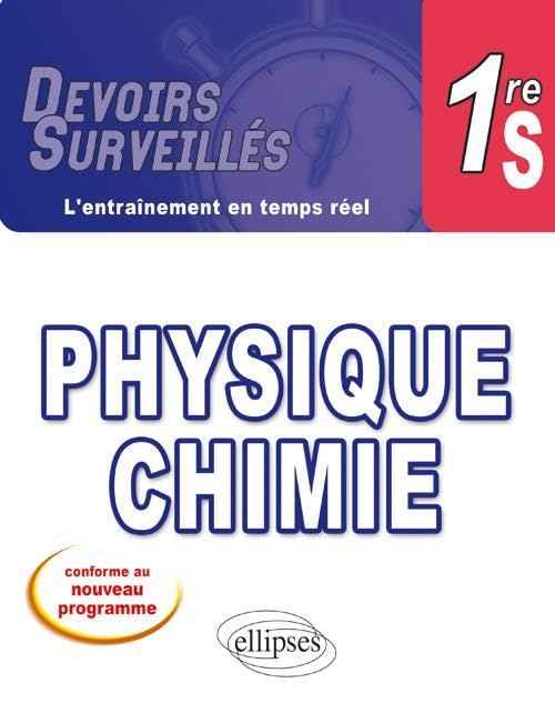 Physique-Chimie 1e S 9782729865849