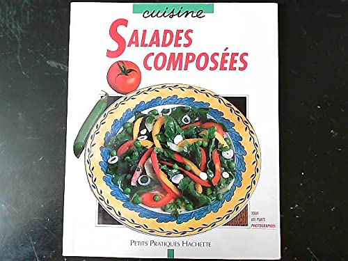 Salades composées 9782010189890