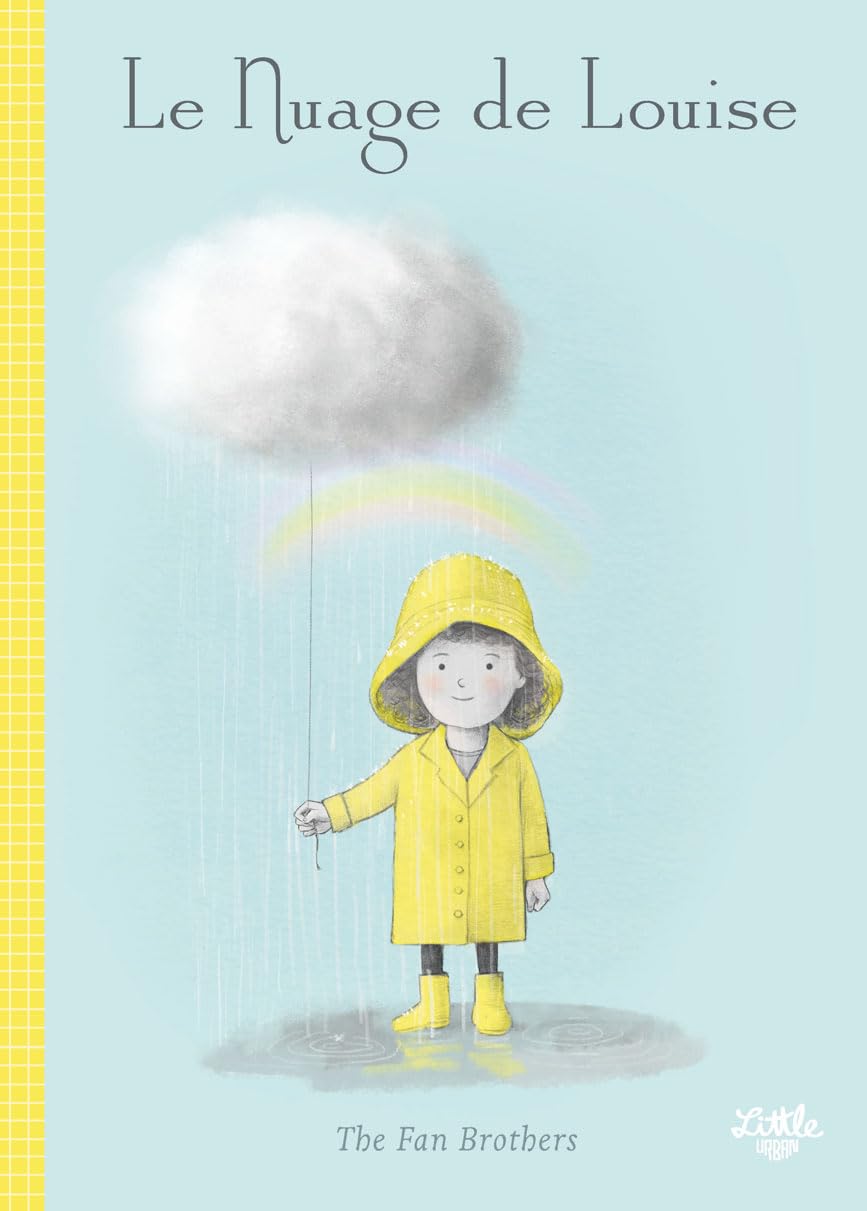 Le Nuage de Louise 9782374083636