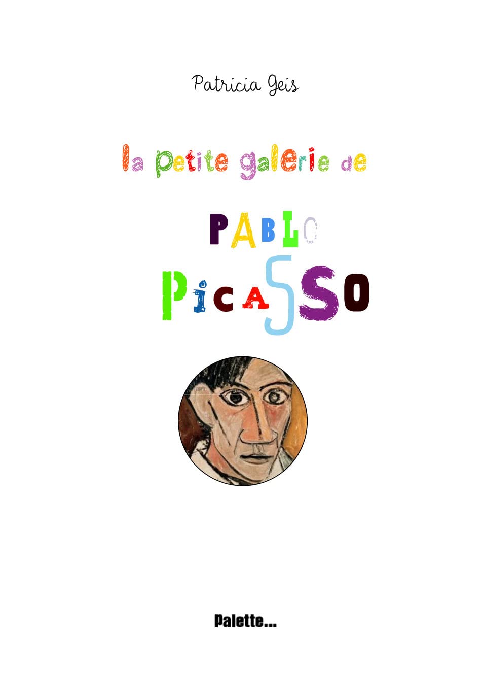 La Petite Galerie de Picasso 9782358321280