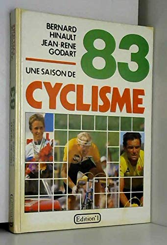 Une Saison de cyclisme 9782863910702