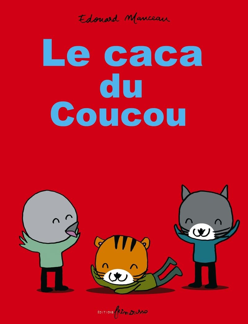 Le Caca du Coucou 9782352410720