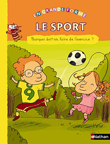 Le sport 9782092505366