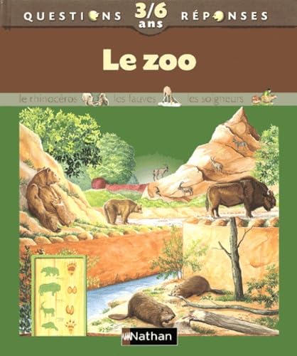 Le Zoo 9782092504543