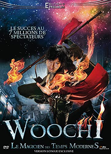 Woochi : Le Magicien des Temps Modernes [Édition Premium] 3760166344055