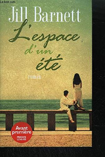 L'espace d'un été 9782298011227