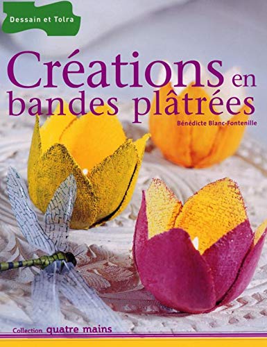 Créations en bandes plâtrées 9782047201381