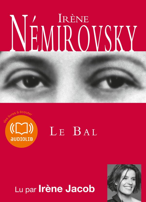 Le Bal: Livre audio 1 CD MP3 9782356412898