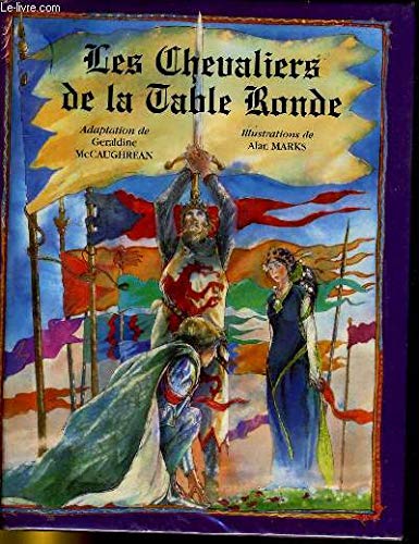 Les chevaliers de la Table ronde 9782700042948