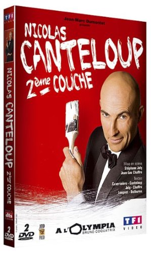 Canteloup, Nicolas-Deuxième Couche [Édition Simple] 3384442240116