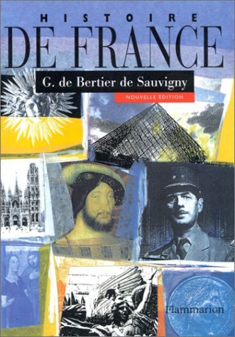 Histoire de France 9782082102711
