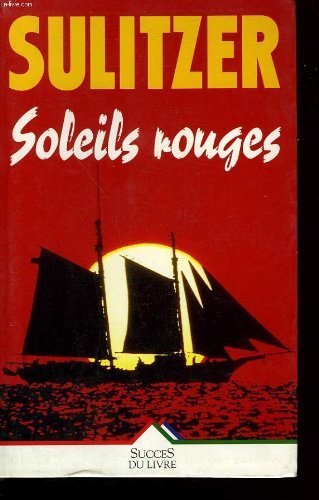 Soleils rouges 9782738209405