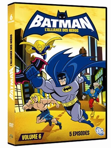 Batman : L'alliance des héros-Volume 6 5051889062998