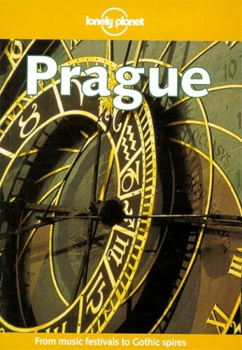 PRAGUE 9780864426246