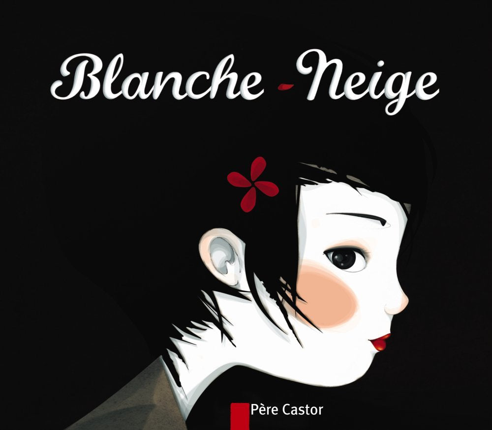 Blanche-Neige 9782081263857