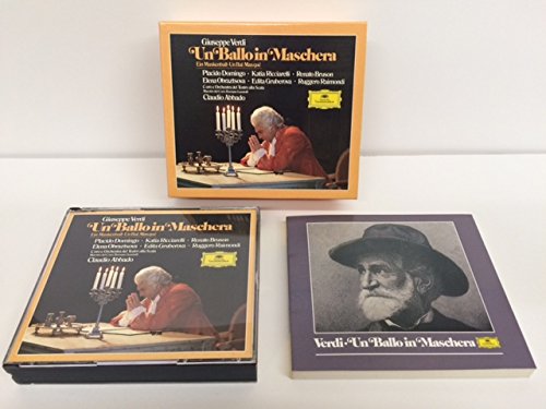 Maskenball [Import] 0028941568526