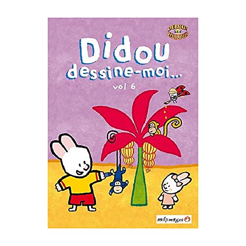 Didou-Vol. 6 : Dessine-Moi. Un Singe 3700448700247