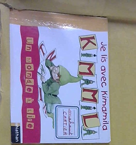 JE LIS AVEC KIMAMILA T.1 9782091209982