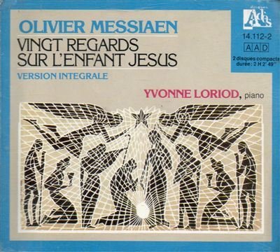 Vingt regards sur l'enfant Jesus (1944) 3129671411223