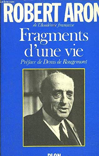 Fragments d'une vie 9782259008112