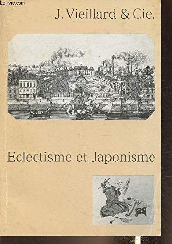 CATALOGUE - VIEILLARD J. & CIE - ECLECTISME ET JAPONISME DES CERAMIQUES ET DES DESSINS - 24 OCTOBRE - 10 DECEMBRE 1986. 