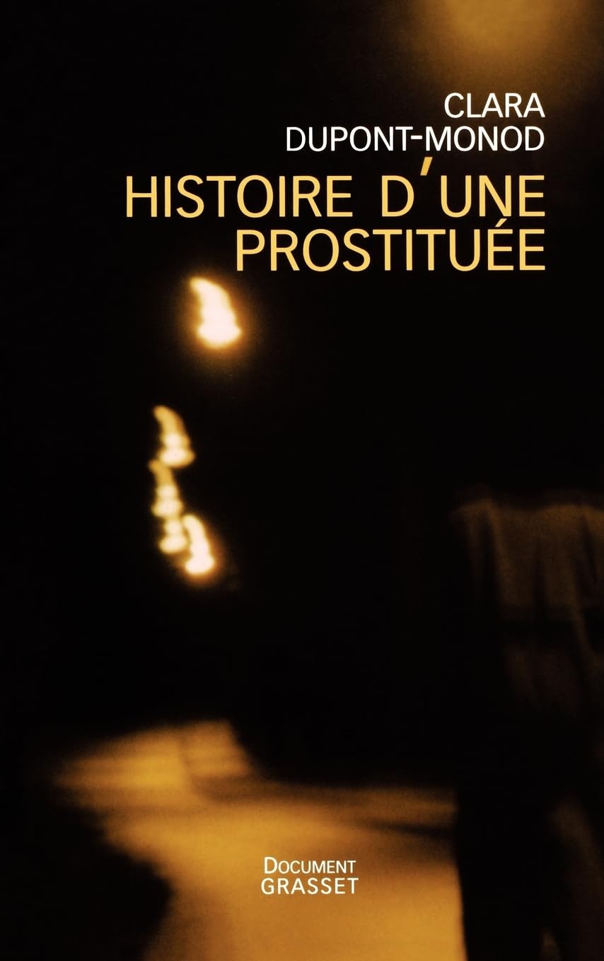 Histoire d'une prostituée 9782246646211