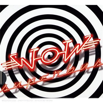 Wow (Slidepack) [Import] 0602498487907