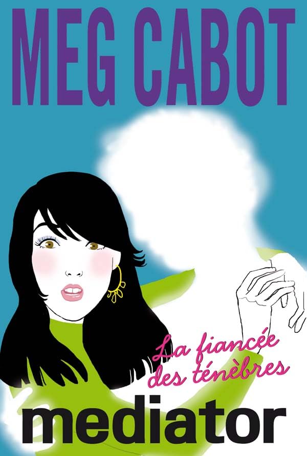 Mediator - Tome 4 - La fiancée des ténèbres 9782012013452