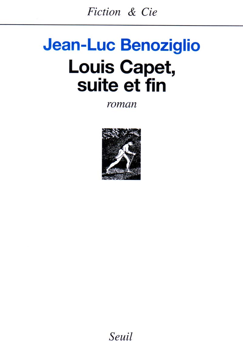 Louis Capet, suite et fin 9782020794725