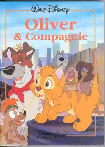 Oliver et compagnie 9782230003600