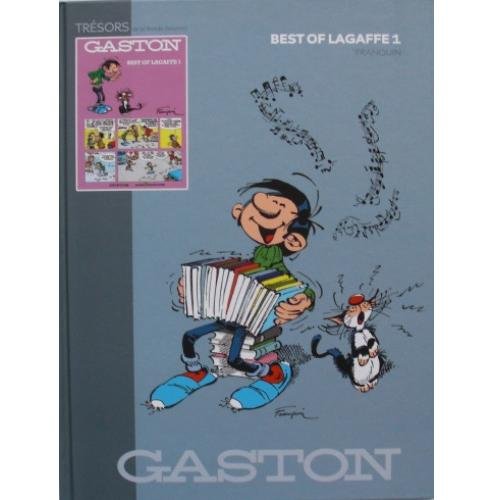 GASTON Best of Lagaffe 1 9782800142845