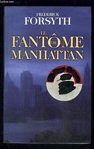 Le fantôme de manhattan 9782738216175