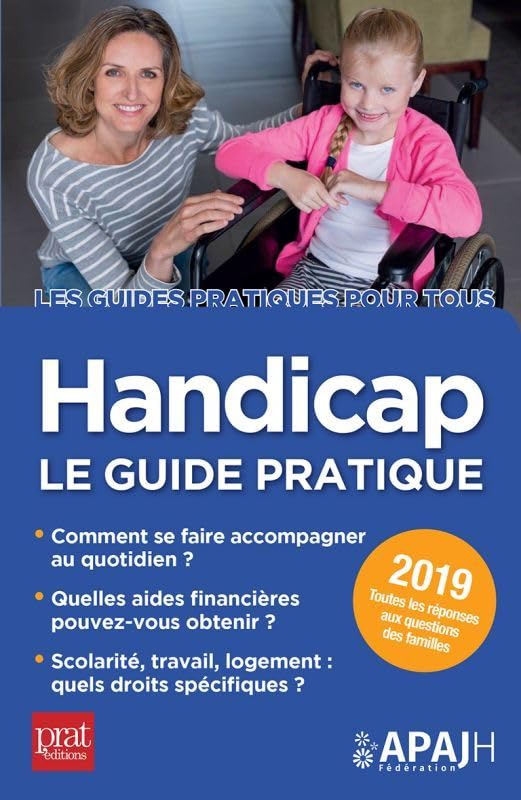 Handicap 2019: Le guide pratique 9782809514391