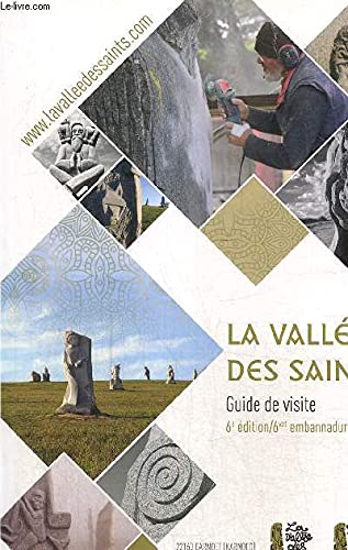 La vallée des saints guide officiel 3e édition 9782954885803