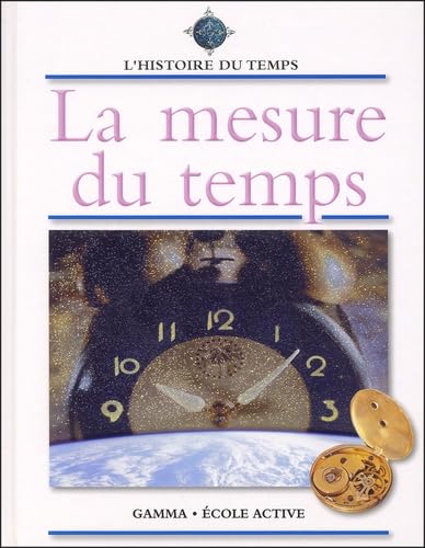 La mesure du temps 9782713019548