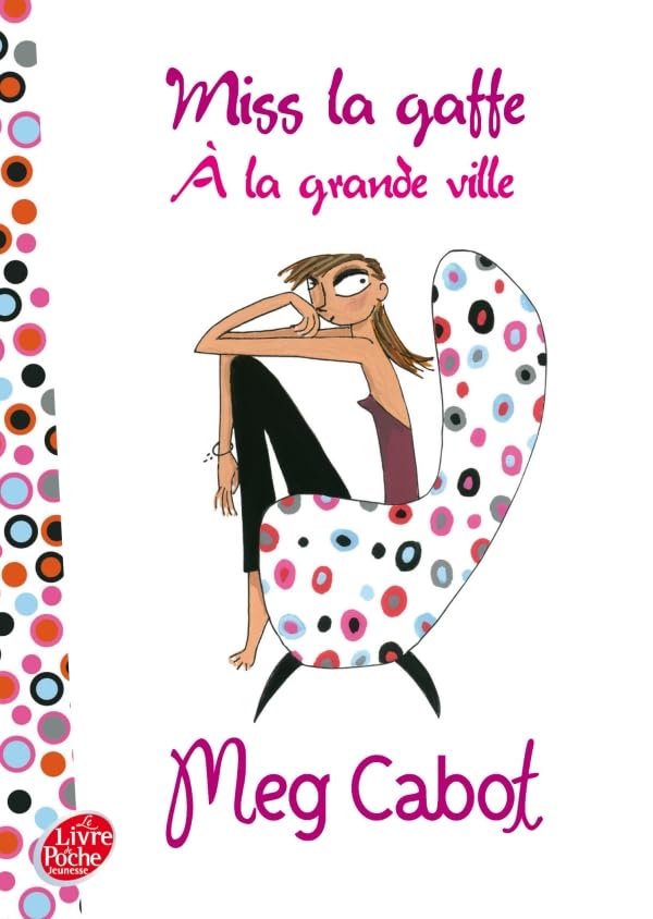 Miss La Gaffe - Tome 2 - Miss la Gaffe à la grande ville 9782013228787