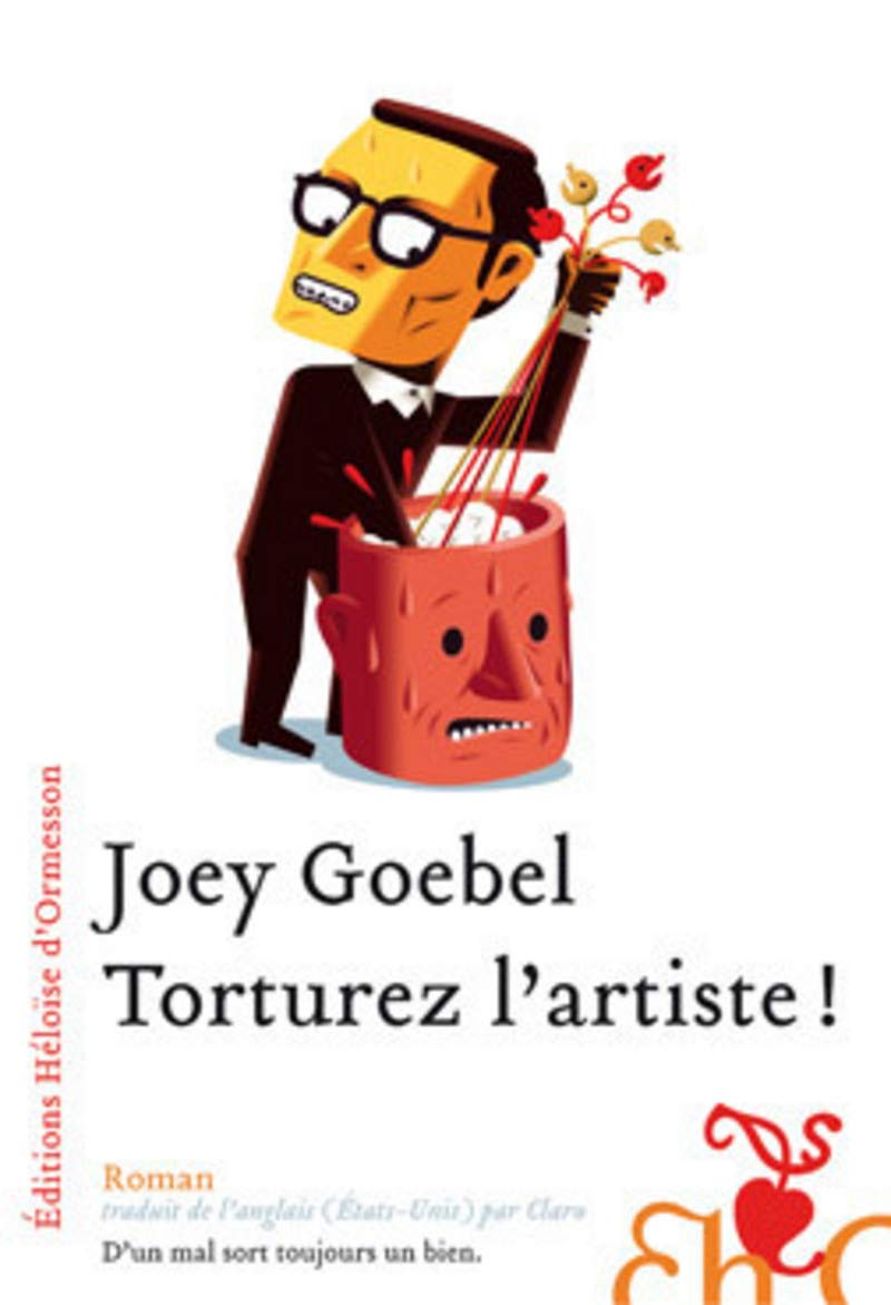 torturez l'artiste 9782350870557