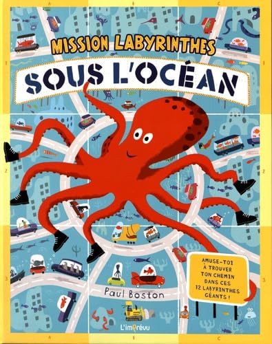 Sous l'océan 9791029505393