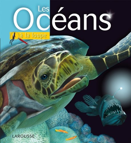 Les Océans 9782035856760